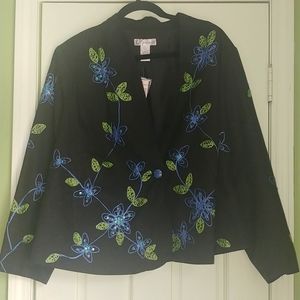 Dress Barn Blazer/Jacket -NWT